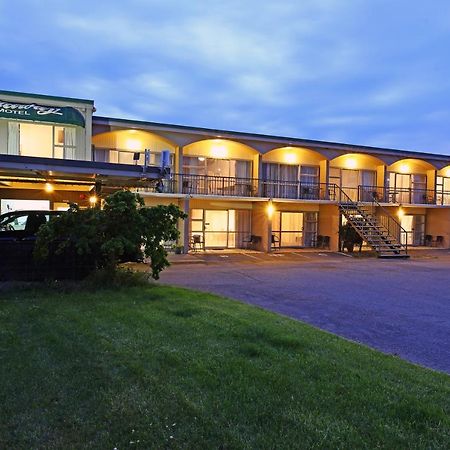 奥玛鲁 289米德维旅店汽车旅馆 外观 照片