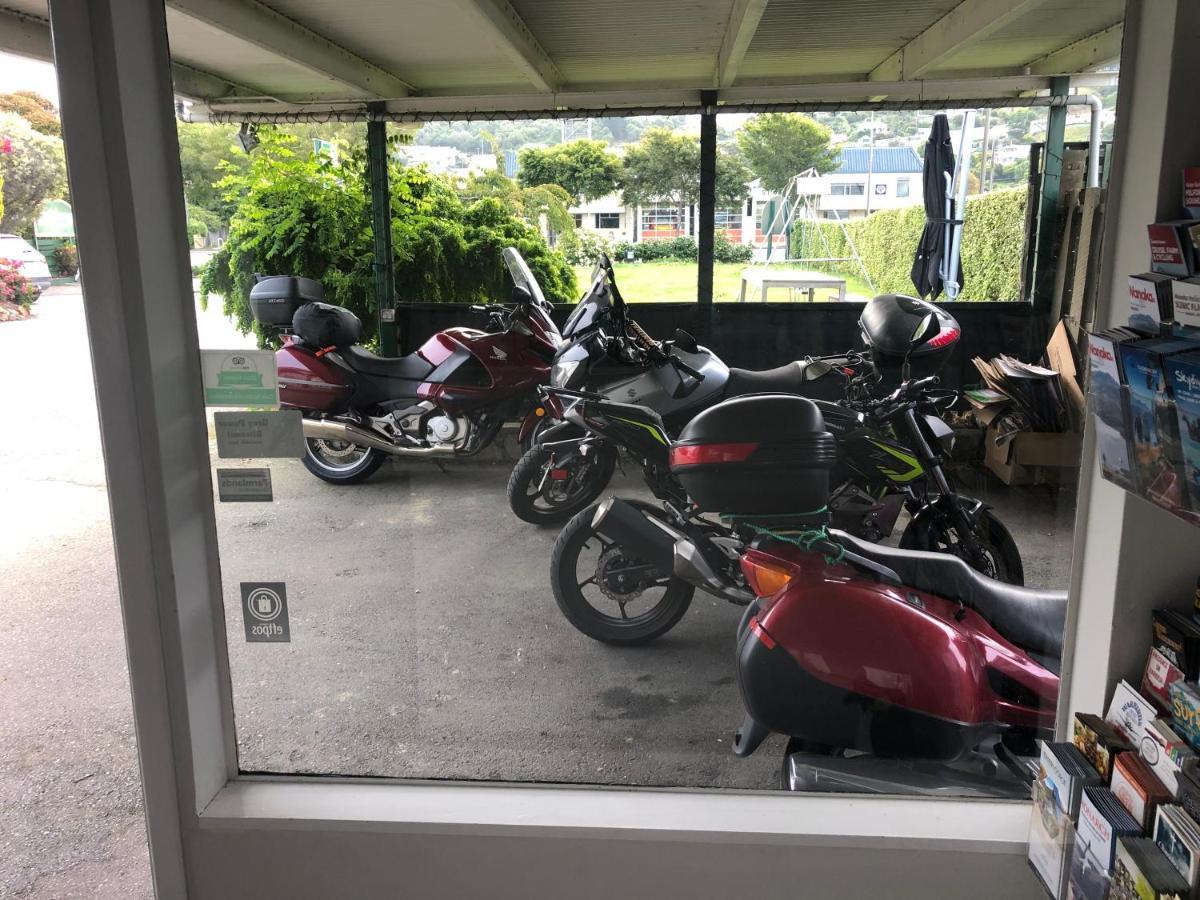 奥玛鲁 289米德维旅店汽车旅馆 外观 照片